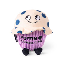 Punchkins Muffin Compares to You Plush Blueberry Plush - £35.62 GBP