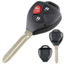 Replacement For 2006 2007 2008 2009 2010 Toyota Rav4 Remote Car Keyless Key Fob - £22.30 GBP