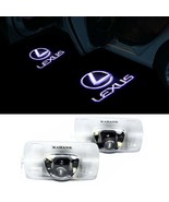 2 x LED Logo Door Courtesy Light Lexus - £18.17 GBP