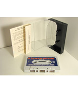 MC Musicassetta Cassetta Audio Il francese per tutti corso 1985 de agost... - £7.21 GBP