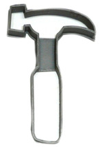 6x Hammer Hand Tool Fondant Cutter Cupcake Topper 1.75 IN USA FD2705 - £5.58 GBP