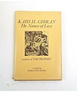 Kahlil Gibran The Nature of Love 1971 Andrew Dib Sherfan - £7.98 GBP