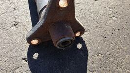 Rear Drive Shaft Fits 00-03 BMW M5 E39 50533 image 3