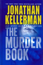 The Murder Book (Alex Delaware) by Jonathan Kellerman / 1st Edition Hardcover - £3.63 GBP