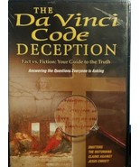 The Da Vinci Code Deception: Fact vs. Fiction (dvd) - $10.83 CAD
