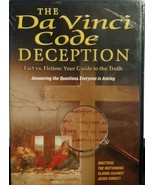 The Da Vinci Code Deception: Fact vs. Fiction (dvd) - £6.28 GBP