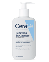CeraVe Renewing SA Cleanser for Normal Skin, 8 fl oz - £19.10 GBP