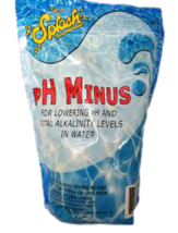 Splash PSS5-OM 5lbs Pouch Ph Minus - $16.79