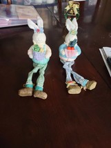 Set Of 2 Easter Figurines - €22,74 EUR