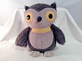 Kohls Aesops Fables Plush Owl 2012 Stuffed Animal Toy - $9.90