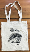 Herisson Burgundy In A Box Communal Brands Hedgehogs Tote Bag - £781.06 GBP