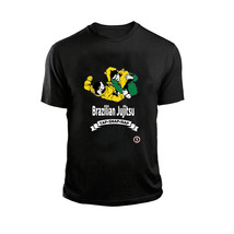 BJJ Tap Snap Nap T-Shirt Black tee Brazilian Jiu Jitsu MMA grappling - £15.94 GBP