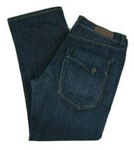 Broken English Genuine Brand Men’s Relaxed Fit Straight Leg Jeans 36&quot; x 30&quot; - £17.36 GBP