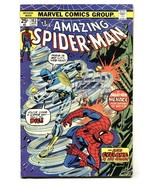 Amazing Spider-Man #143 CYCLONE 1975-MARVEL COMICS- VG+ - $42.10