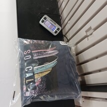 Aeropostale Men's Blue Drawstring Hoodie Pullover Graphic Sweatshirt Size Small image 12