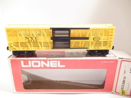 Lionel Trains -9773 New York Central Stock Car - 0/027- New -H1C - £20.17 GBP