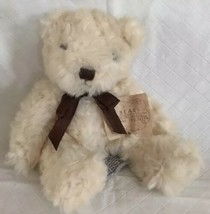 Russ Bears from the Past Butterworth 5” Seated Plush Teddy Bear w/ hang tag - $10.99
