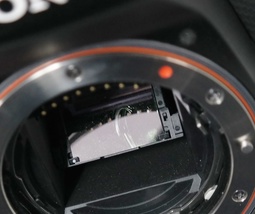 Sony Alpha A330 10.2MP Digital SLR Camera (Body Only) image 3