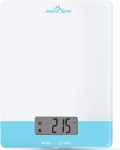 Digital Easy@Home Food Kitchen Scale, Professional Nutritional, Enc203 - £25.30 GBP