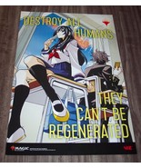 DESTROY ALL HUMANS Magic The Gathering VIZ NYCC Comic Con EXCLUSIVE PROM... - $20.37 CAD
