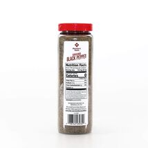 Member's Mark Ground Black Pepper, 18 oz - $19.21