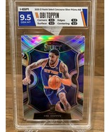 20-21 Panini Select Obi Toppin #68 Rookie RC SGC 9.5 MT+ - $349.80 MXN