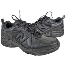 Mens New Balance MX608V3B Size 14 D Shoes Black 608 v3 - £62.52 GBP