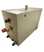 CGOLDENWALL 9KW 220V Commercial Self-Draining Steam Generator Shower System - €350,66 EUR