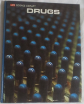 Life Science Library Drugs  1969 200 PAGES - £3.50 GBP
