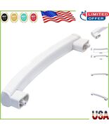 Easy Install White Microwave Door Handle for GE &amp; Hotpoint - Lightweight... - $53.14 CAD