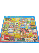 Puzzle Jigsaw White Mountain 1000 Pieces Jigsaw Puzzle -  Games We Played - £8.68 GBP