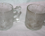 Vintage McDonald&#39;s Happy Meal Drinking Glasses The Flintstones 1993 Glas... - £15.87 GBP