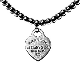 Women's Necklace .925 Silver 374057 - $279.00