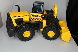 Tonka Front End Loader 838 Metal M-7457-1 Funrise Tractor #93920 Hasbro ... - £23.30 GBP