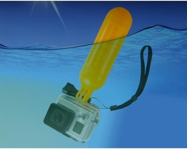 Vivitar Floating Hand Grip for GoPro &amp; All Action Video Cameras Waterproof NEW - £7.95 GBP