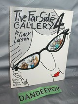 Far Side Ser.: The Far Side® Gallery 4 by Gary Larson (1993, Trade Paperback) - £6.32 GBP