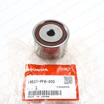 Genuine OEM Honda Acty HA3 HA4 HH3 HH4 Timing Belt Idler Pulley 14520-PF... - $68.58