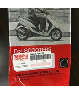 Genuine Transmission Drive V BELT Yamaha RS ZERO CUXI JOG 5WC-E7641-10 S... - $47.99