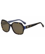 KATE SPADE AMBERLYNN/S Sunglasses Woman Sun Glasses 2VMSP HAVANA Polariz... - €107,85 EUR
