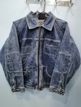 RocaweaR Women&#39;s Jeans Jacket Size L - $32.00