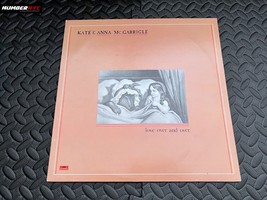 VINTAGE Vinyl Record LP - Kate &amp; Anna McGarrigle - Love Over and Over - £23.64 GBP