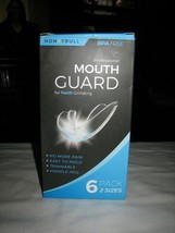 Box of 5 Honeybull Professional Mouth Guard for Teeth Grinding - £10.05 GBP