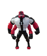 RARE LARGE Ben 10 Alien Force FOURARMS 10&quot; Figure Series 1 Original Four... - $31.44 CAD