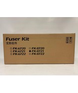 New OEM Kyocera TASKalfa 7052ci,8052ci Fuser kit FK-8721 , FK8721 (302NH... - $8,354.39 MXN