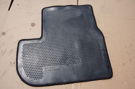 03-07 INFINITI G35 COUPE REAR PASSENGER RIGHT CARPET FLOOR MAT RH OEM image 5