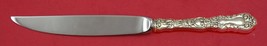 Imperial Chysanthemum by Gorhham Sterling Silver Steak Knife Not Serrated Custom - £86.24 GBP