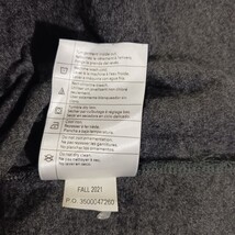 Carhartt K231 CRH Loose Fit Men's Gray Long Sleeve Graphic Logo T-Shirt 3XL Tall image 6