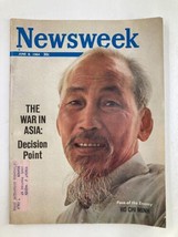 VTG Newsweek Magazine June 8 1964 Face of the Enemy Ho Chi Minh - £11.31 GBP