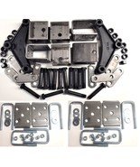 APT7 Hanger kit tandem trailer 7,000 gvw Equalizers hardware and 2" zinc u-bolts - $93.46