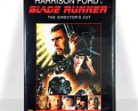 Blade Runner - Directors Cut (DVD, 1982, Widescreen) Like New !   Harris... - $11.28